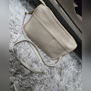 Vintage leather Coach